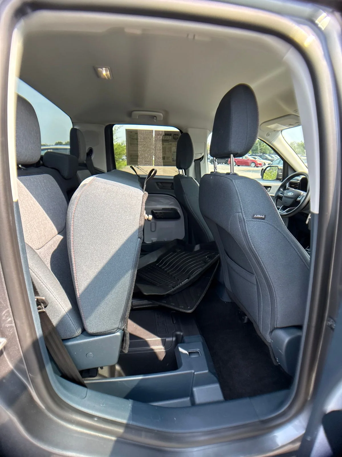 Used 2024 Gray Ford XLT image 27