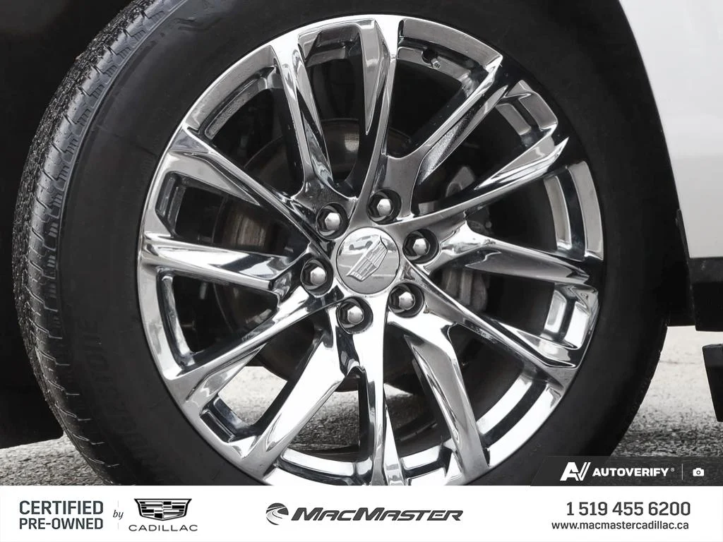 Certified Used 2022  Cadillac Premium Luxury image 9