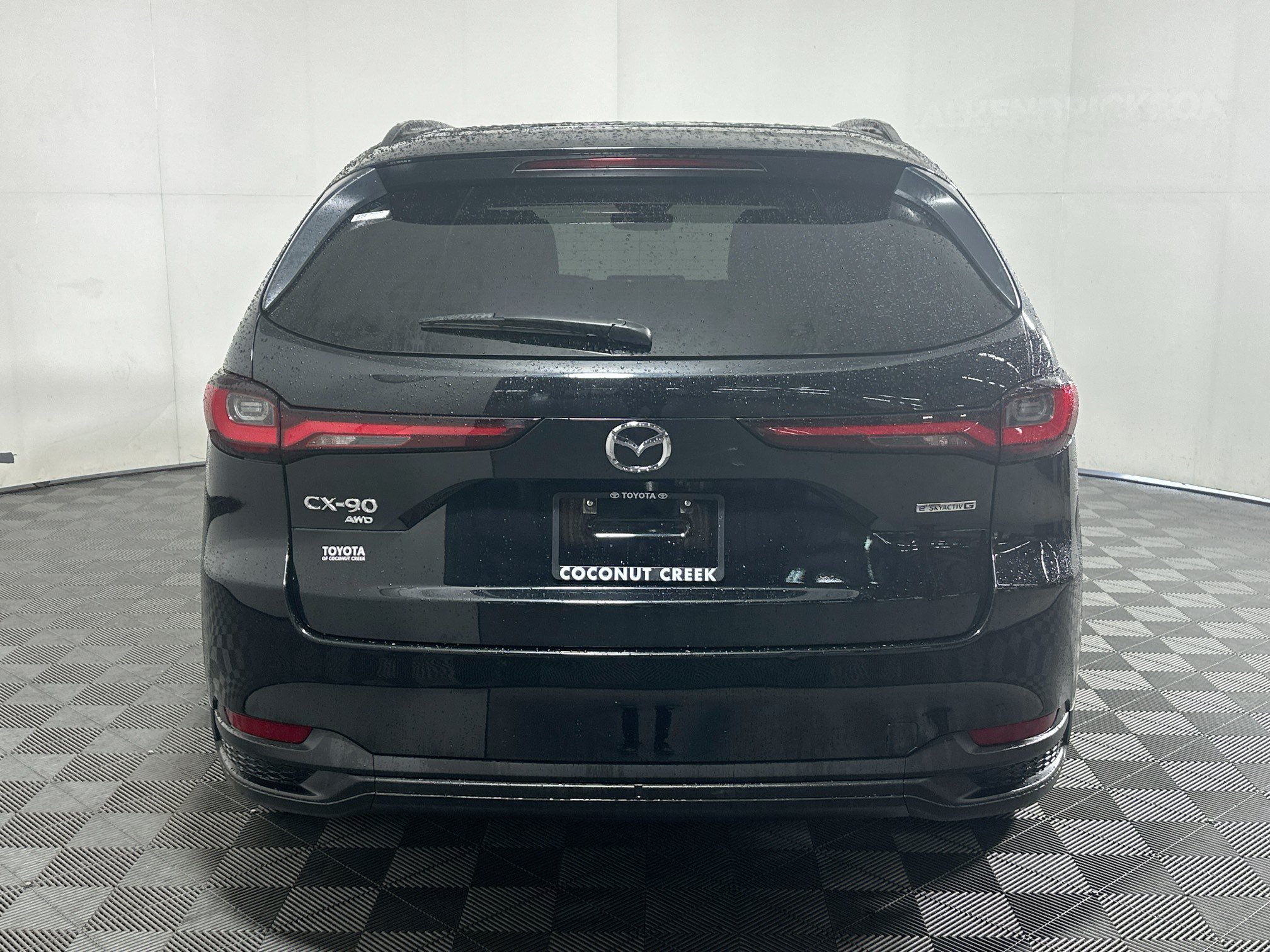 Used 2024 Jet Black Mica Mazda 3.3 Turbo Preferred image 4