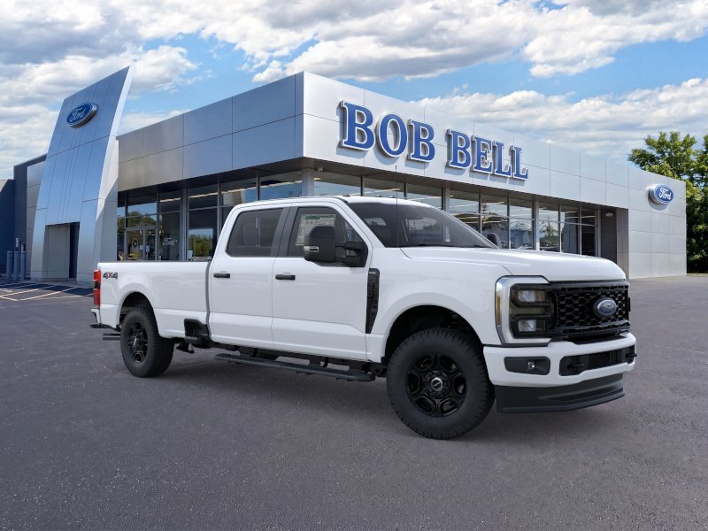 New 2026 Oxford White Ford F-350® XL image 29
