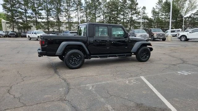 Used 2026 Black Clearcoat Jeep Sport image 16