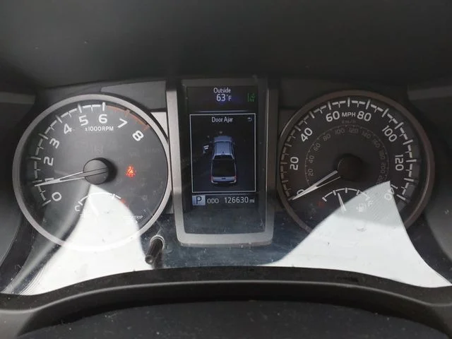 Used 2018 Gray Toyota TRD Sport image 14