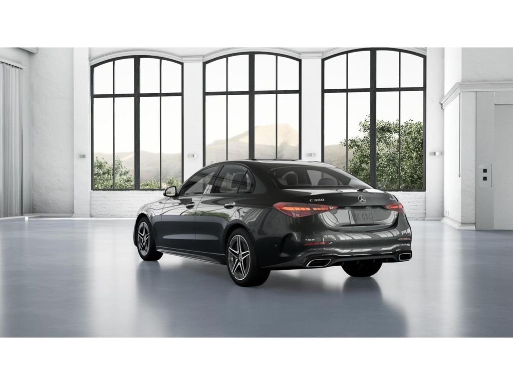 New 2026 Graphite Grey Metallic Mercedes-Benz  image 28