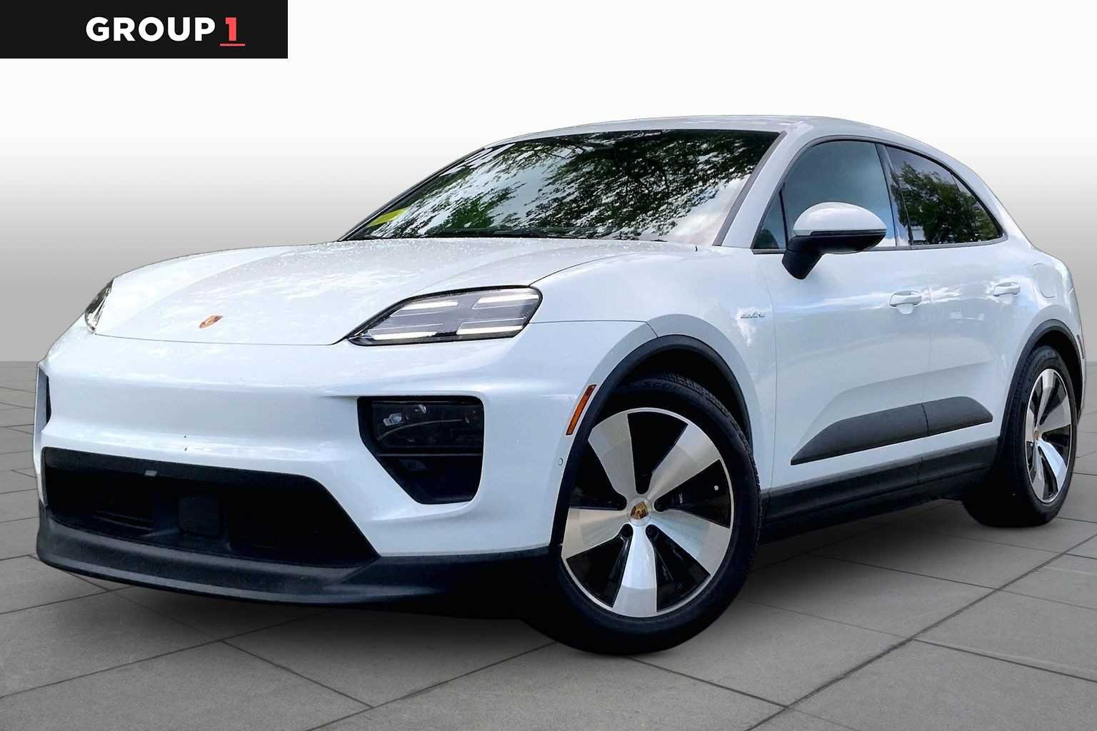 2024 Porsche Macan