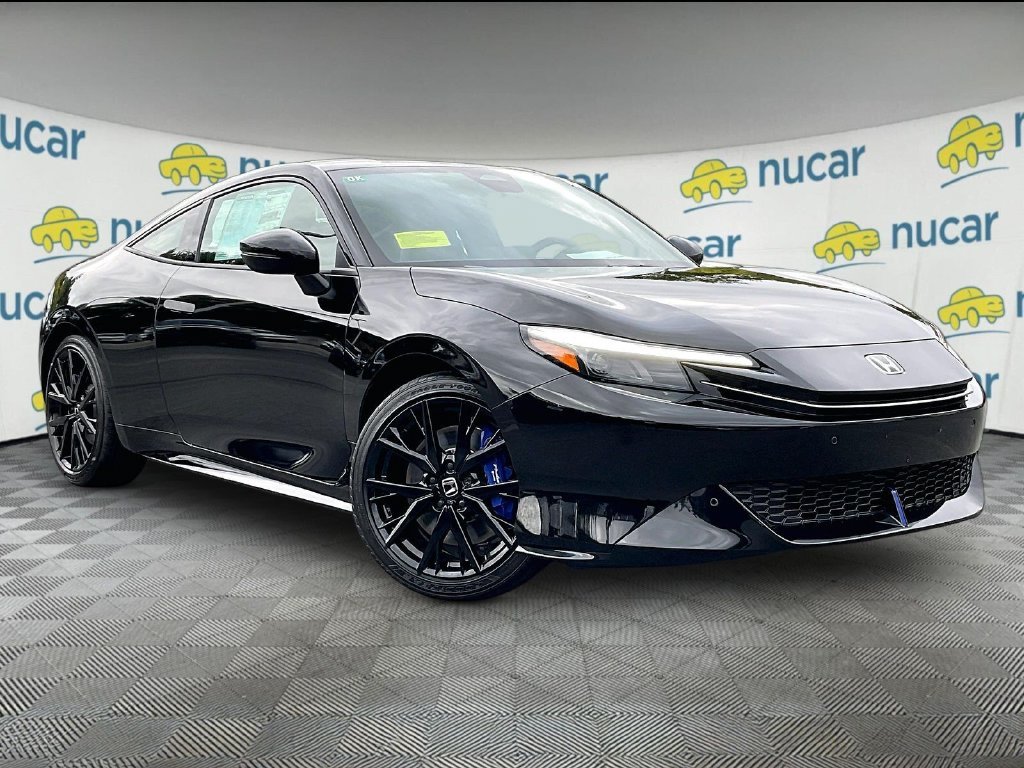2026 Honda Prelude