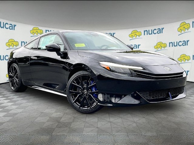 2026 Honda Prelude 