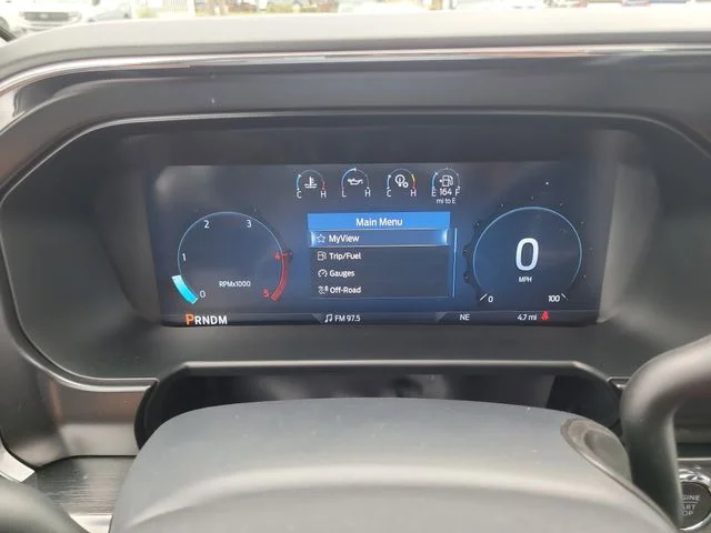 New 2026 Gray Metallic Ford Lariat image 33