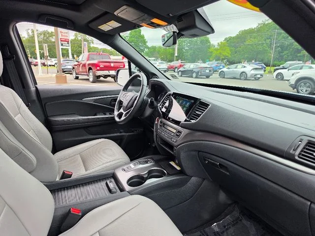 2023 Honda Passport EX-L - Photo 11