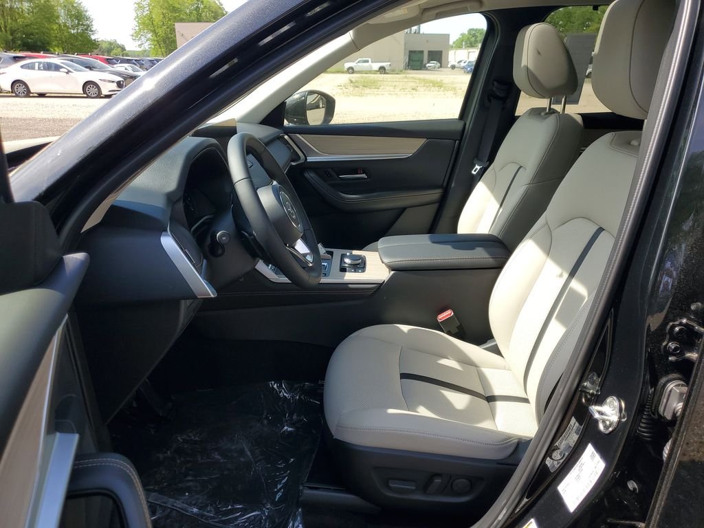 New 2026 Jet Black Mica Mazda 3.3 Turbo Preferred AWD image 11