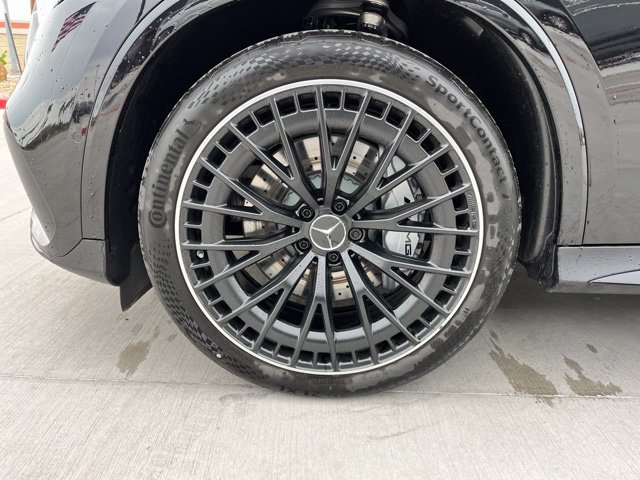 New 2026 Obsidian Black Metallic Mercedes-Benz AMG® GLC 43 4MATIC® SUV image 35