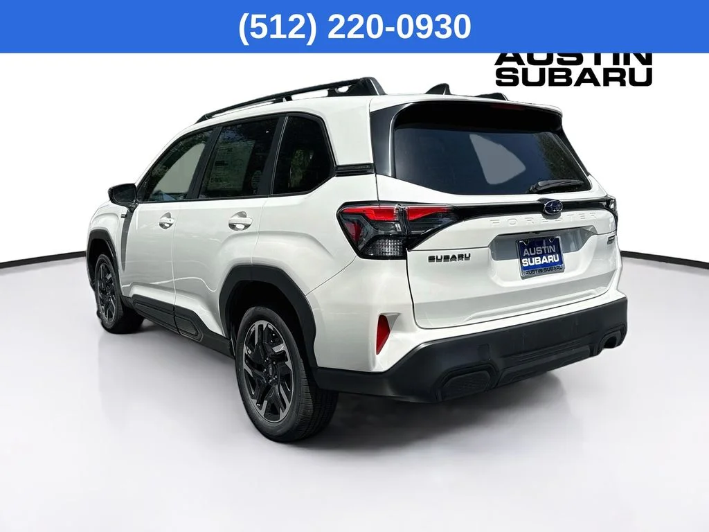 New 2026 CRYSTAL WHITE PEARL Subaru Premium Hybrid image 6