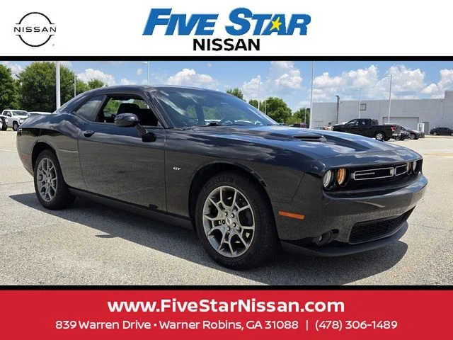 2017 Dodge Challenger GT