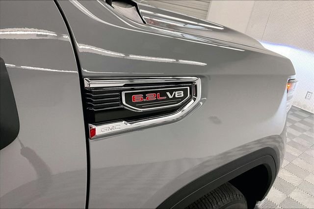 Used 2025 Thunderstorm Gray GMC Denali image 11
