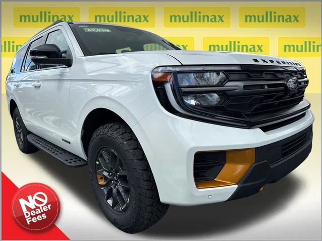 2026 Ford Expedition Tremor