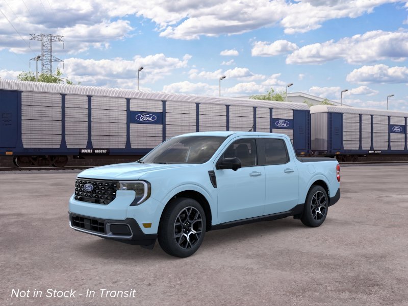New 2026 Light Blue Ford Lariat® image 1