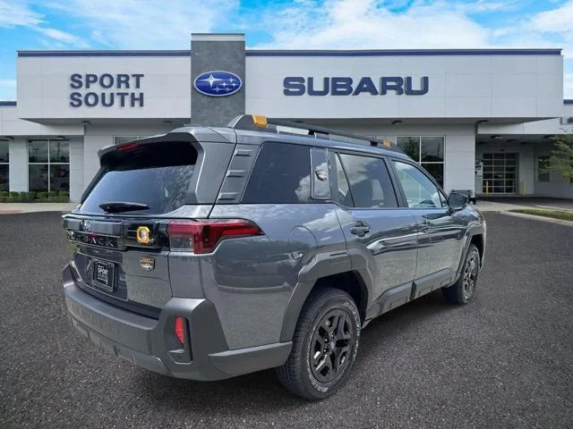 New 2026 MAGNETITE GRAY METALLIC Subaru Wilderness image 50