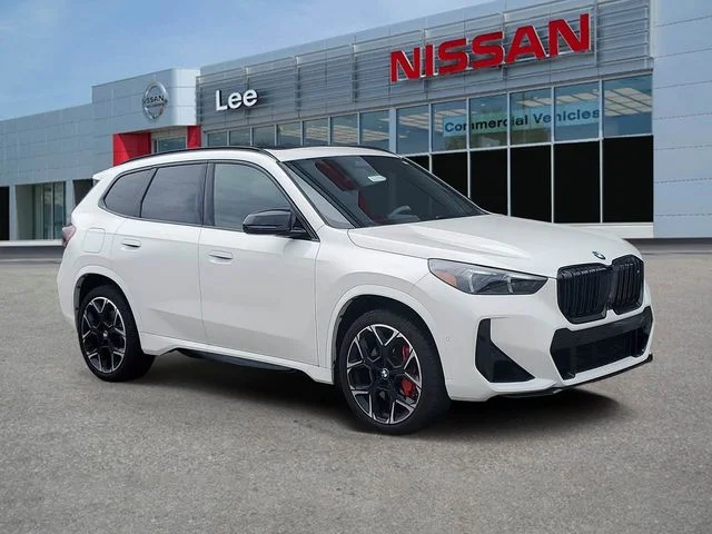 2026 BMW X1 M35i xDrive's photo