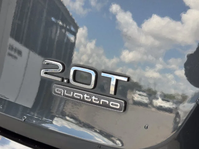 Used 2018 Manhattan Gray Metallic Audi 2.0T Premium image 43