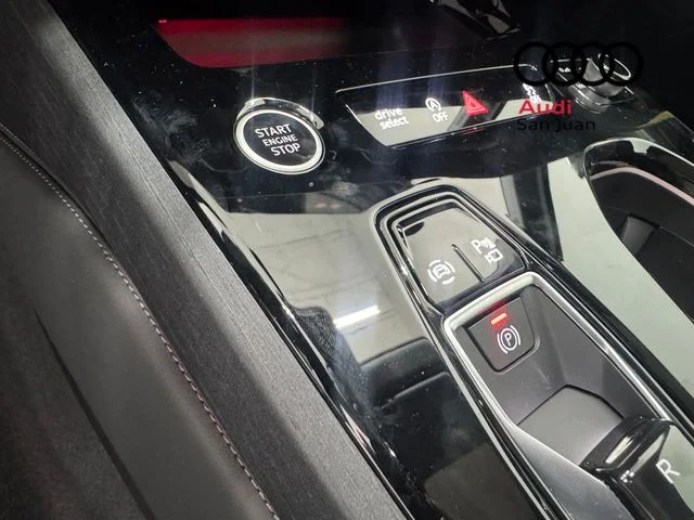 New 2026 Black Audi 2.0T Premium Plus image 33