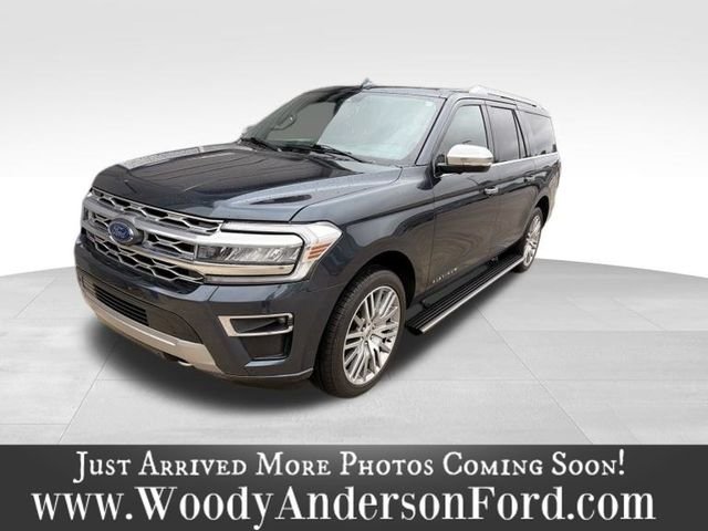 2023 Ford Expedition MAX Platinum