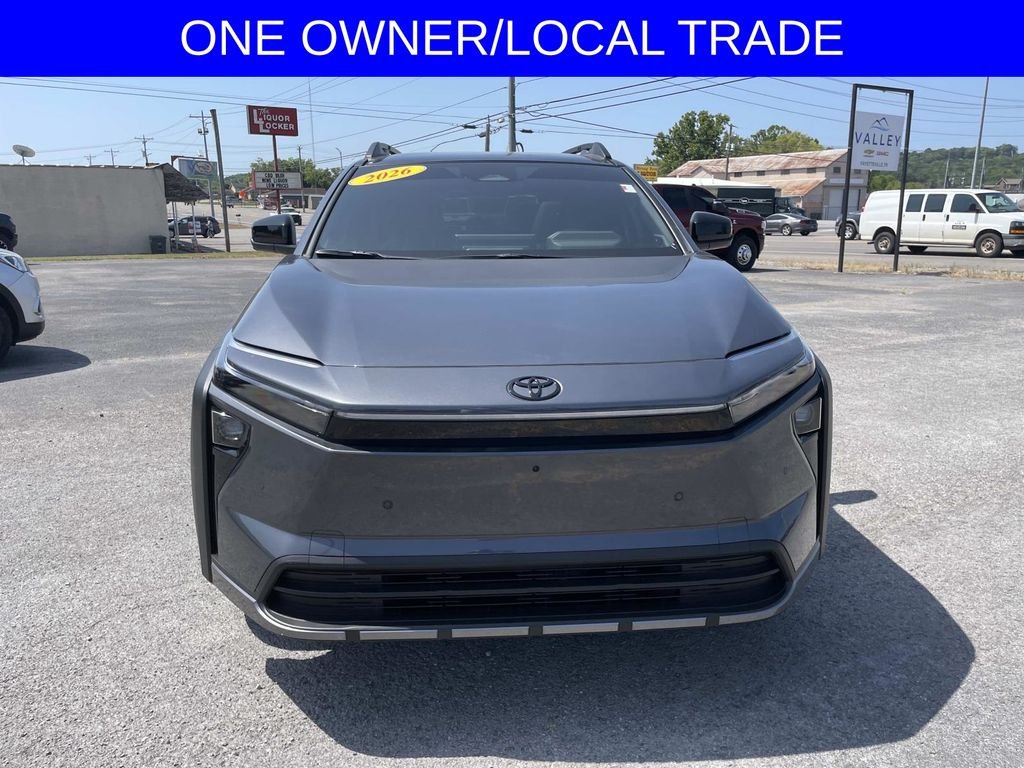 Used 2026 Gray Toyota Premium image 9