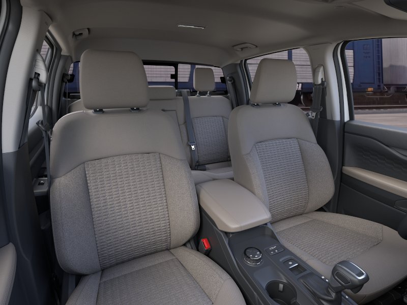 New 2026 Oxford White Ford XLT image 10
