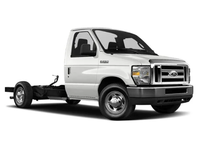 2018 Ford E-Series DRW E-350 Super Duty 176 in WB's photo