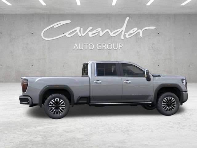 New 2026 Sterling Metallic GMC Denali Ultimate image 5