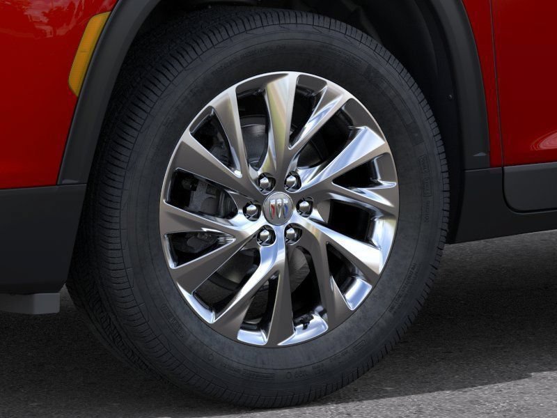 New 2026 Cherry Red Tintcoat Buick Preferred image 10