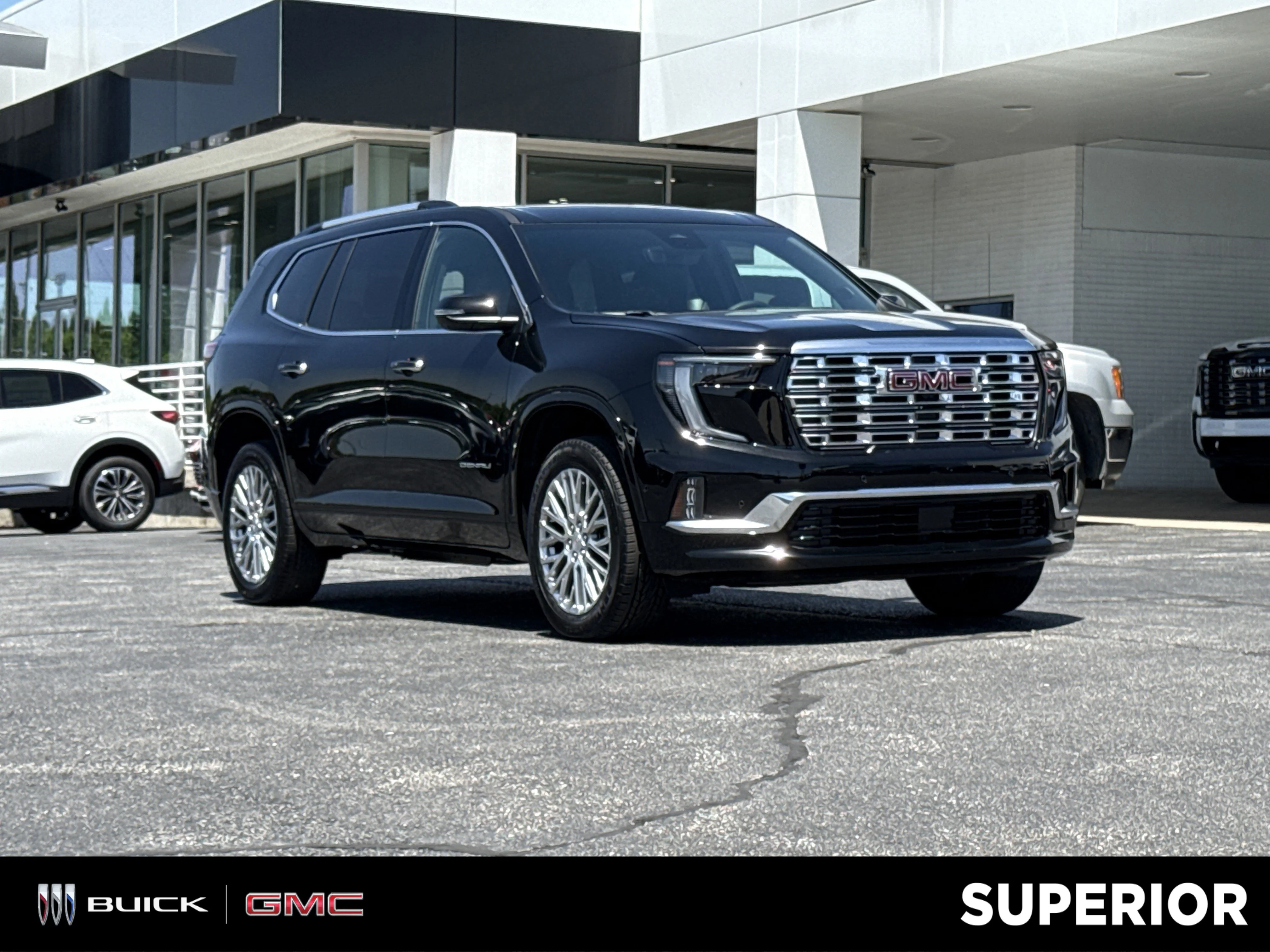 2026 GMC Acadia Denali FWD's photo