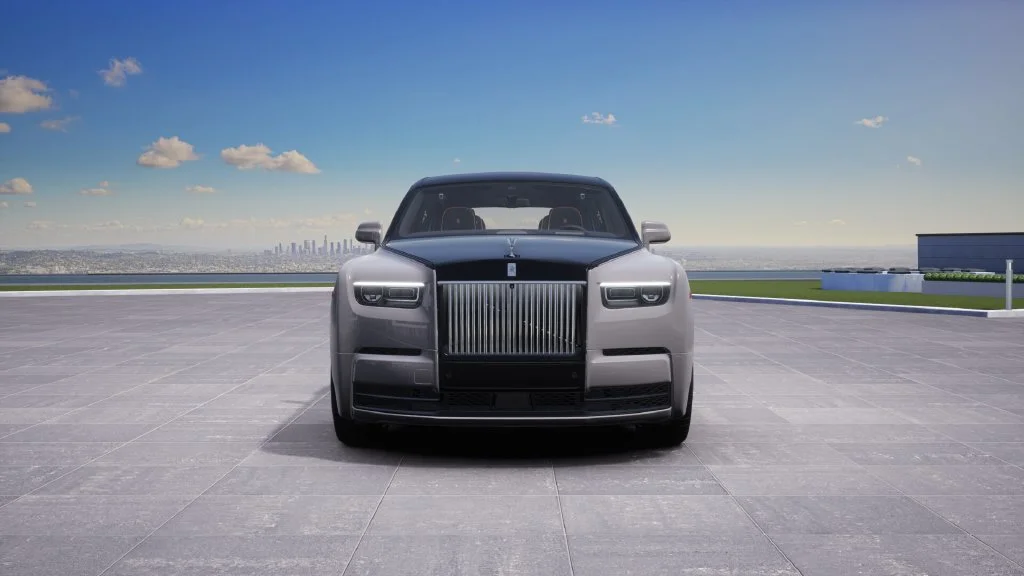 New 2027 Gray Rolls-Royce  image 4