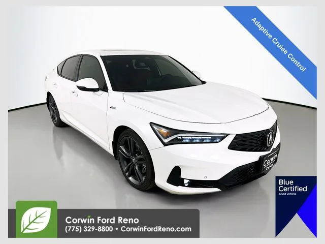 2025 Acura Integra A-Spec with Tech Package's photo