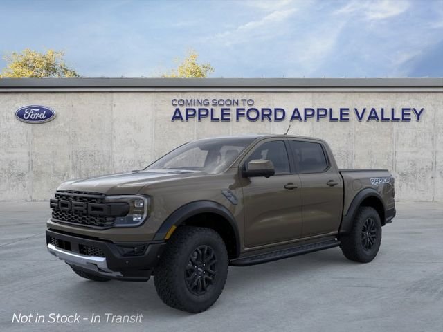 2026 Ford Ranger Raptor 4x4 SuperCrew 5' Box's photo