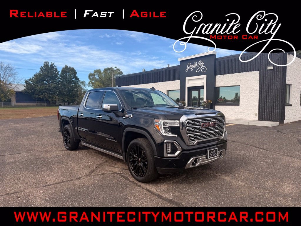2022 GMC Sierra 1500 Limited