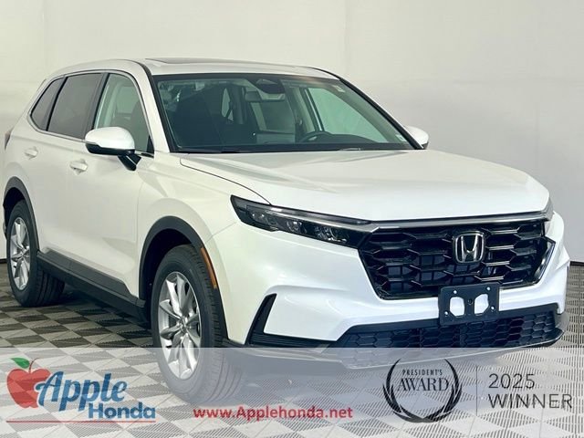 2026 Honda CR-V AWD EX