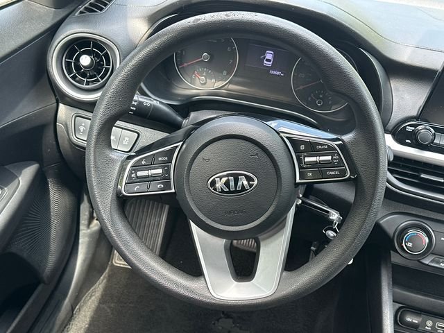 Used 2021 Gray Kia LXS image 23