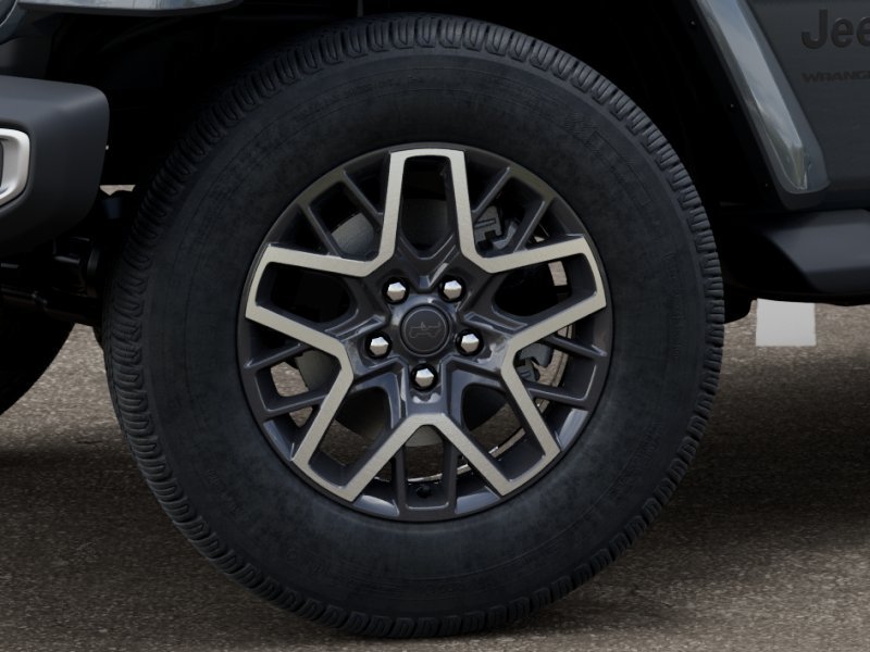 New 2026 Anvil Clear-Coat Exterior Paint Jeep Sahara image 34