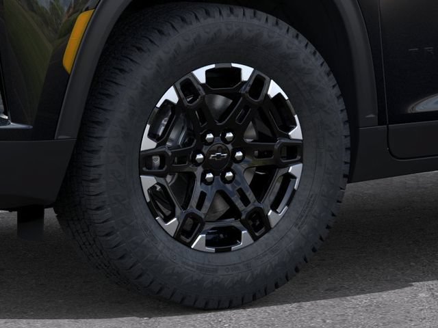 New 2027 Mosaic Black Metallic Chevrolet Z71 image 9