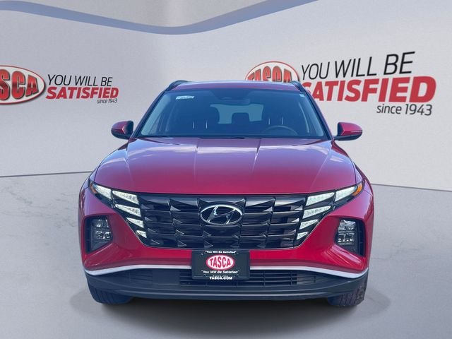 Used 2023 Red Hyundai SEL image 2