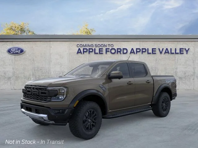 2026 Ford Ranger Ranger Raptor