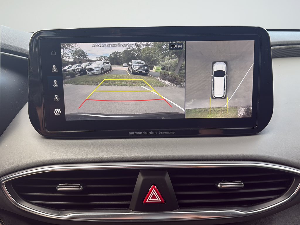 Used 2023 Gray Hyundai Limited image 10