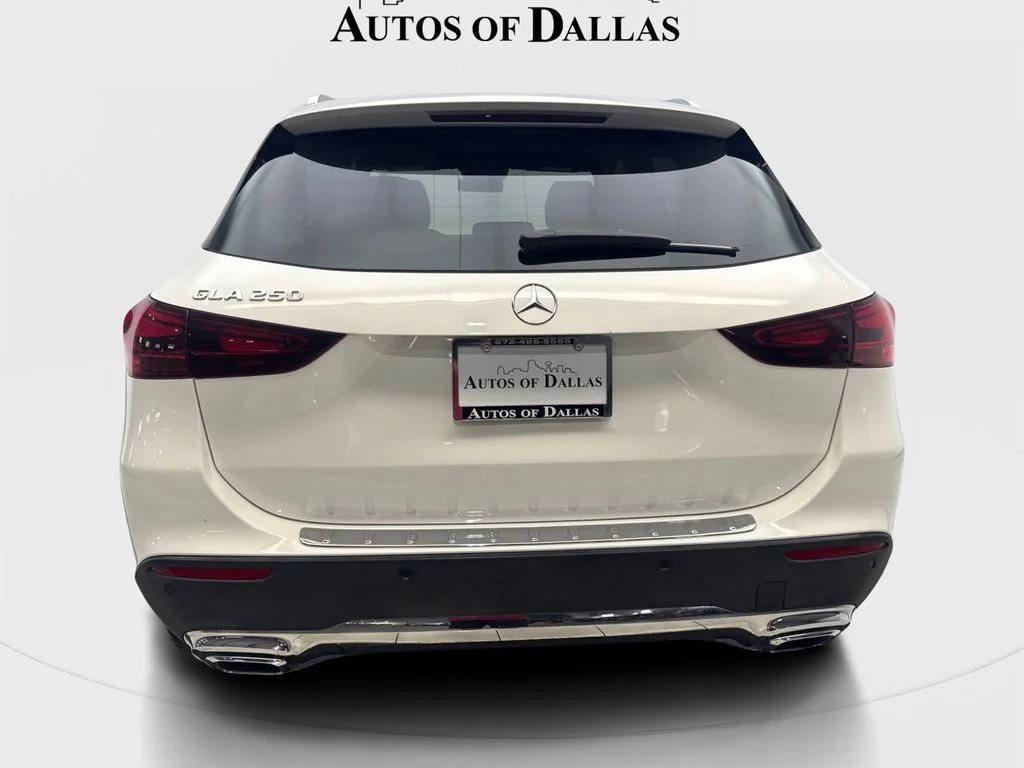 Used 2025 White Mercedes-Benz GLA 250 image 7