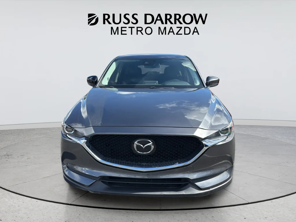 Used 2020 Gray Mazda Touring image 8