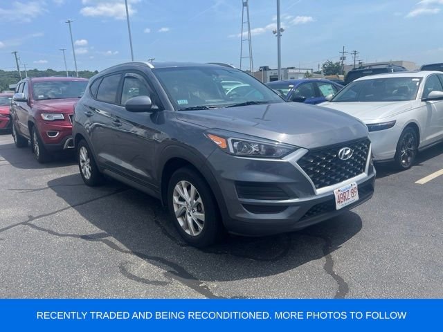 Used 2021 Gray Hyundai Value image 1