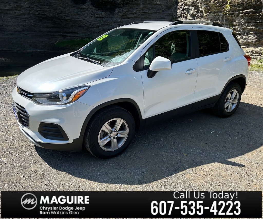2022 Chevrolet Trax LT