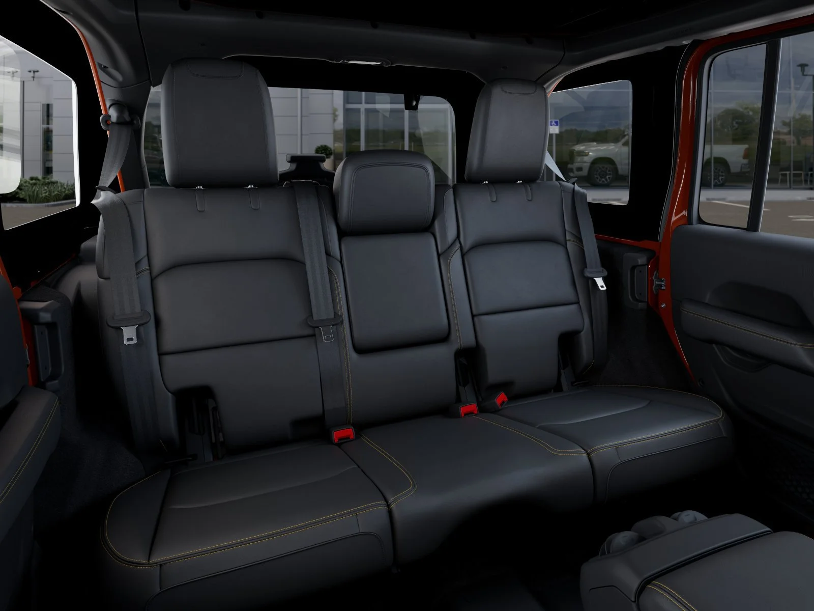 New 2026 Joose Exterior Paint Jeep Sahara image 15