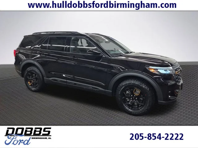 2026 Ford Explorer Tremor®