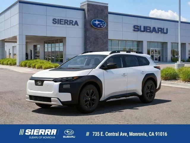 2026 Subaru TRAILSEEKER Premium