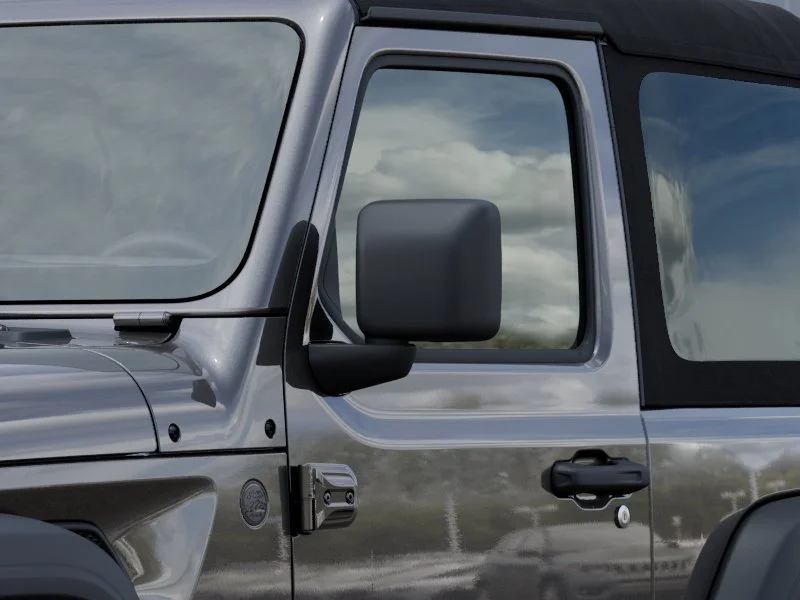New 2026 Granite Crystal Metallic Clearcoat Jeep Sport image 43