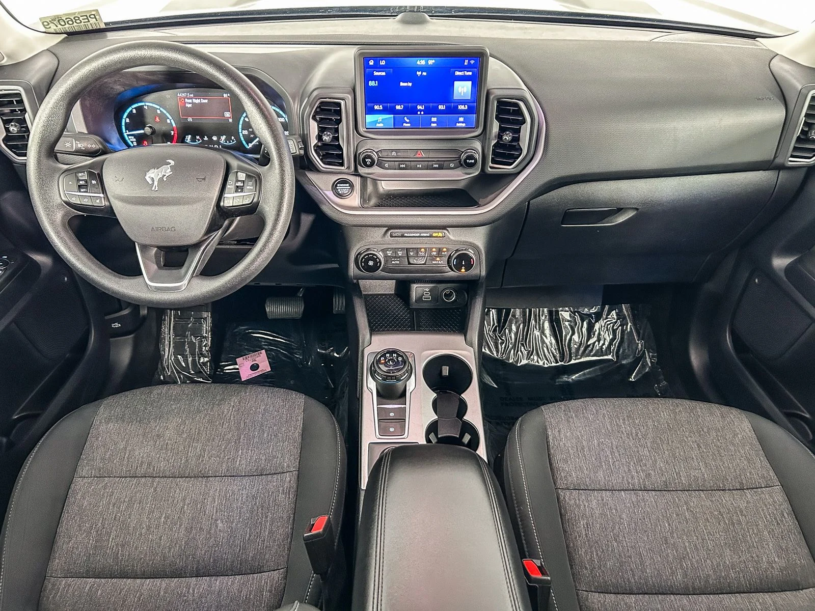 Used 2024 Black Ford Big Bend image 12